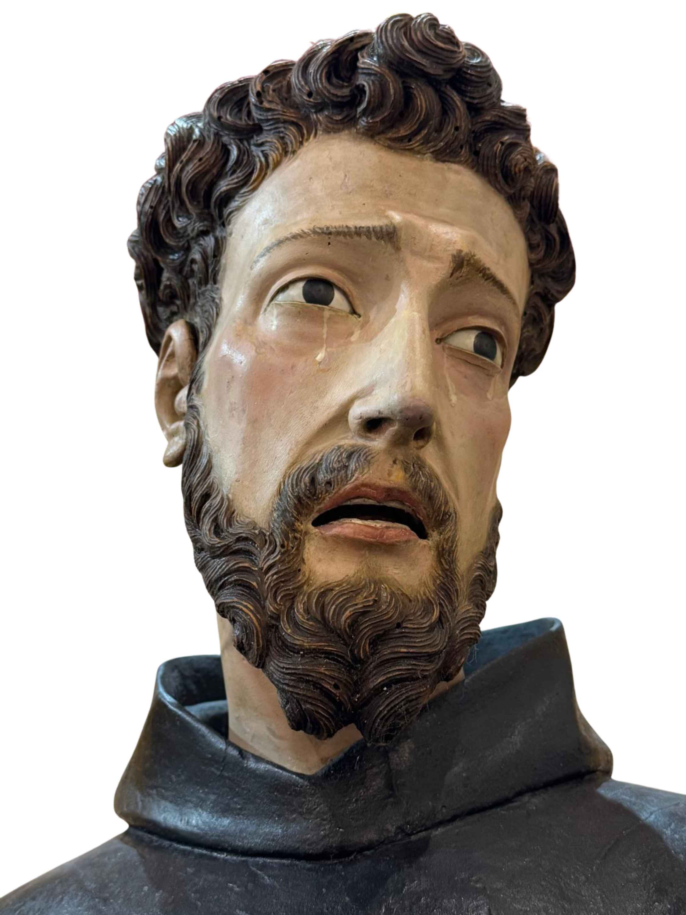 Tu sei Bellezza. La Chiesa di San Francesco a Senise. Presentazione dei restauri